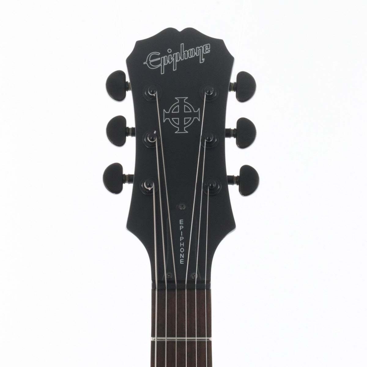 Epiphone SG Gothic Pitch Black Satin 【梅田店】（中古/送料無料