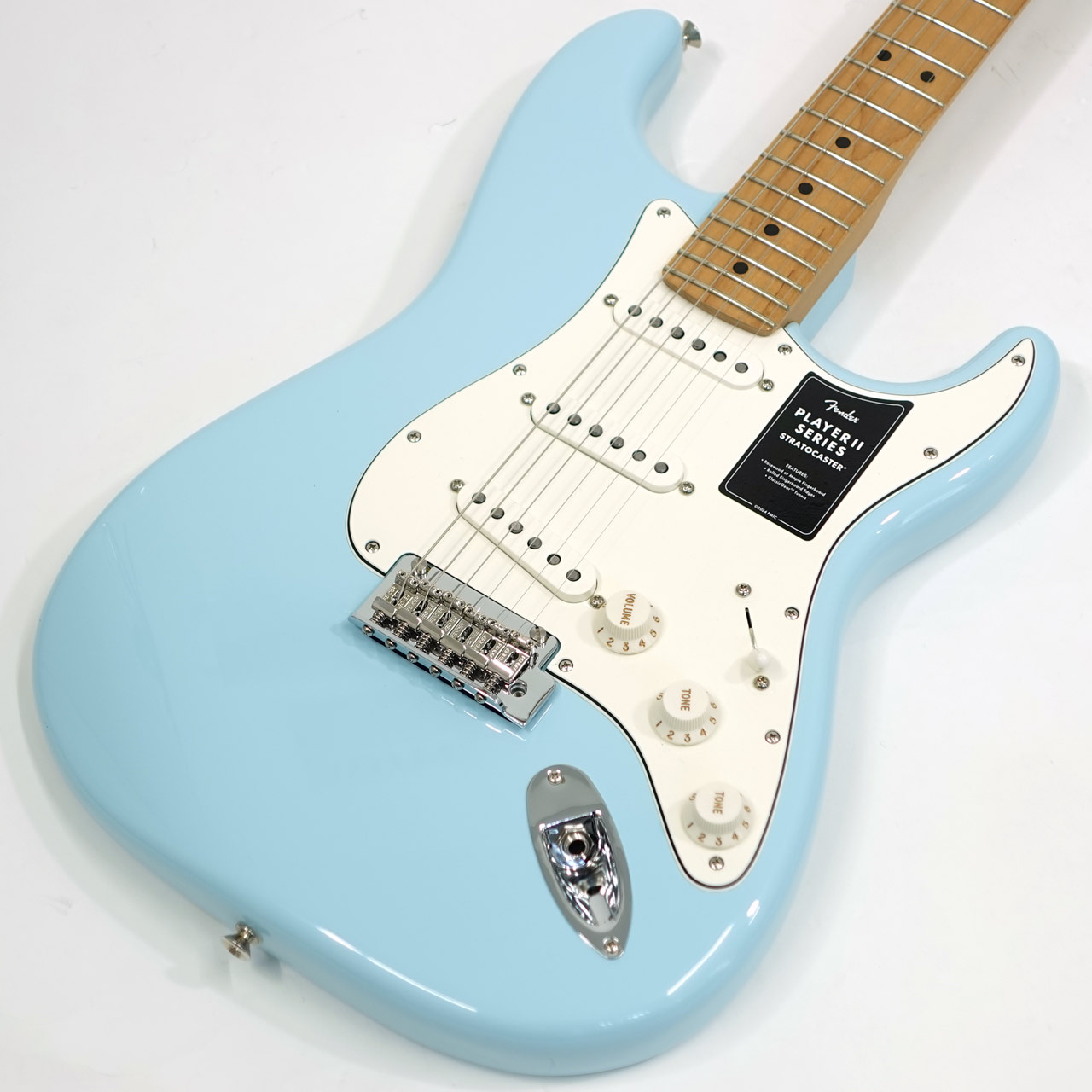 mapleさま専用 Fender Limited Player II Stratocaster Roasted Maple Neck