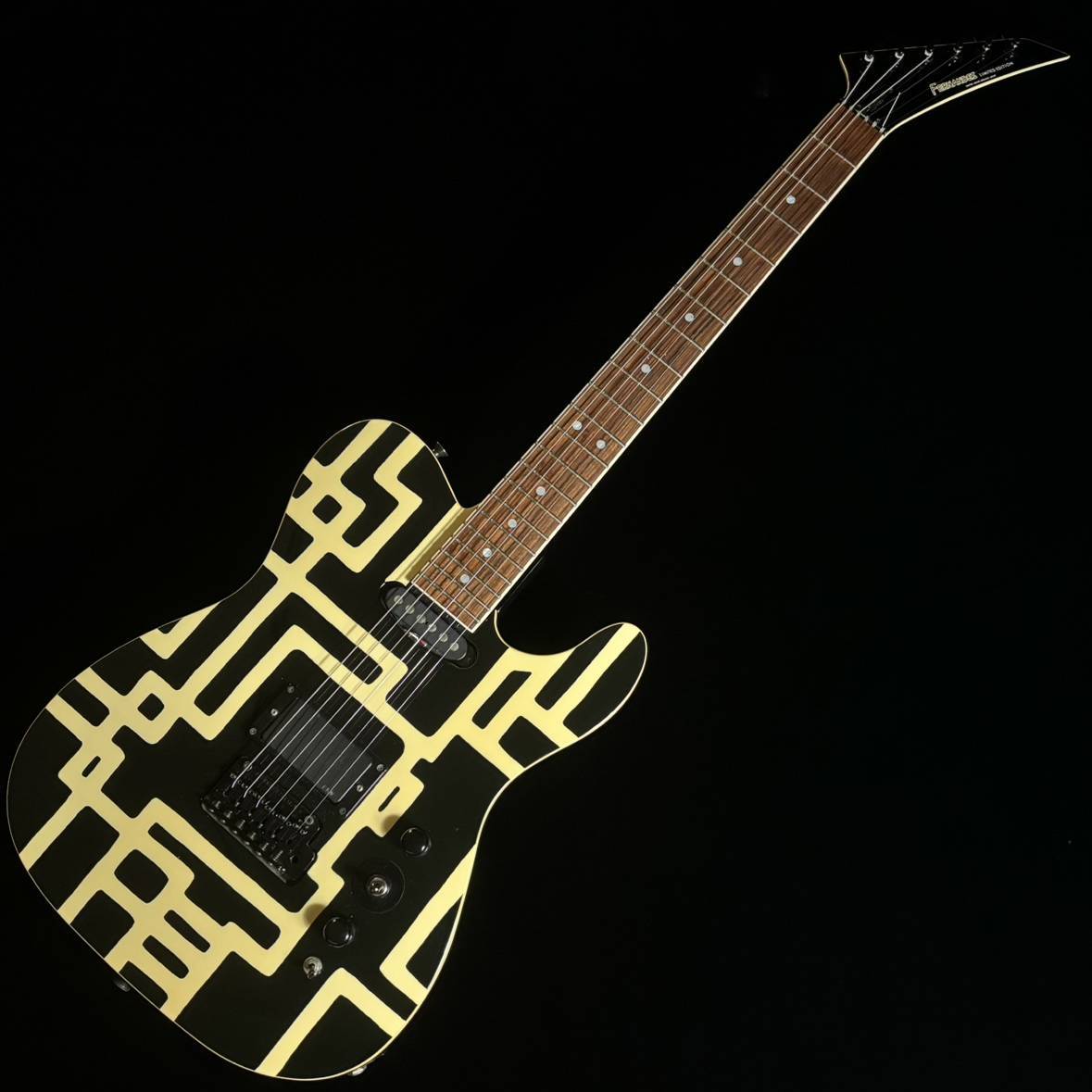 FERNANDES 《現物画像 / 迅速発送！》TE-120HT 布袋寅泰さんモデル