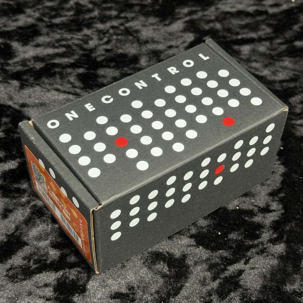 ONE CONTROL Fluorescent Orange Amp In A Box 【新宿店】（中古