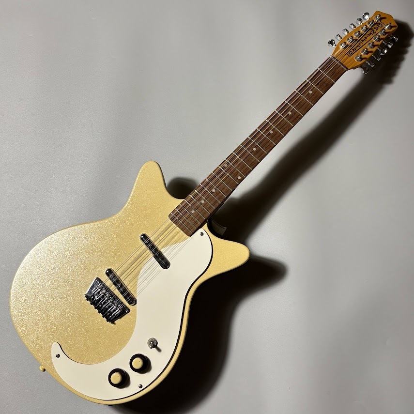 Danelectro 【中古】 59M 12Strings エレキギター 12弦（中古/送料無料