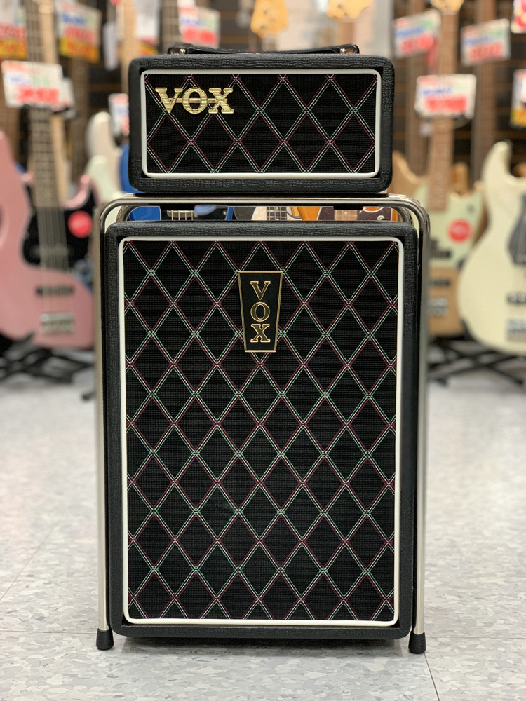 VOX MINI SUPERBEETLE MSB50-BA ミニスタック (ベースアンプ)（新品 