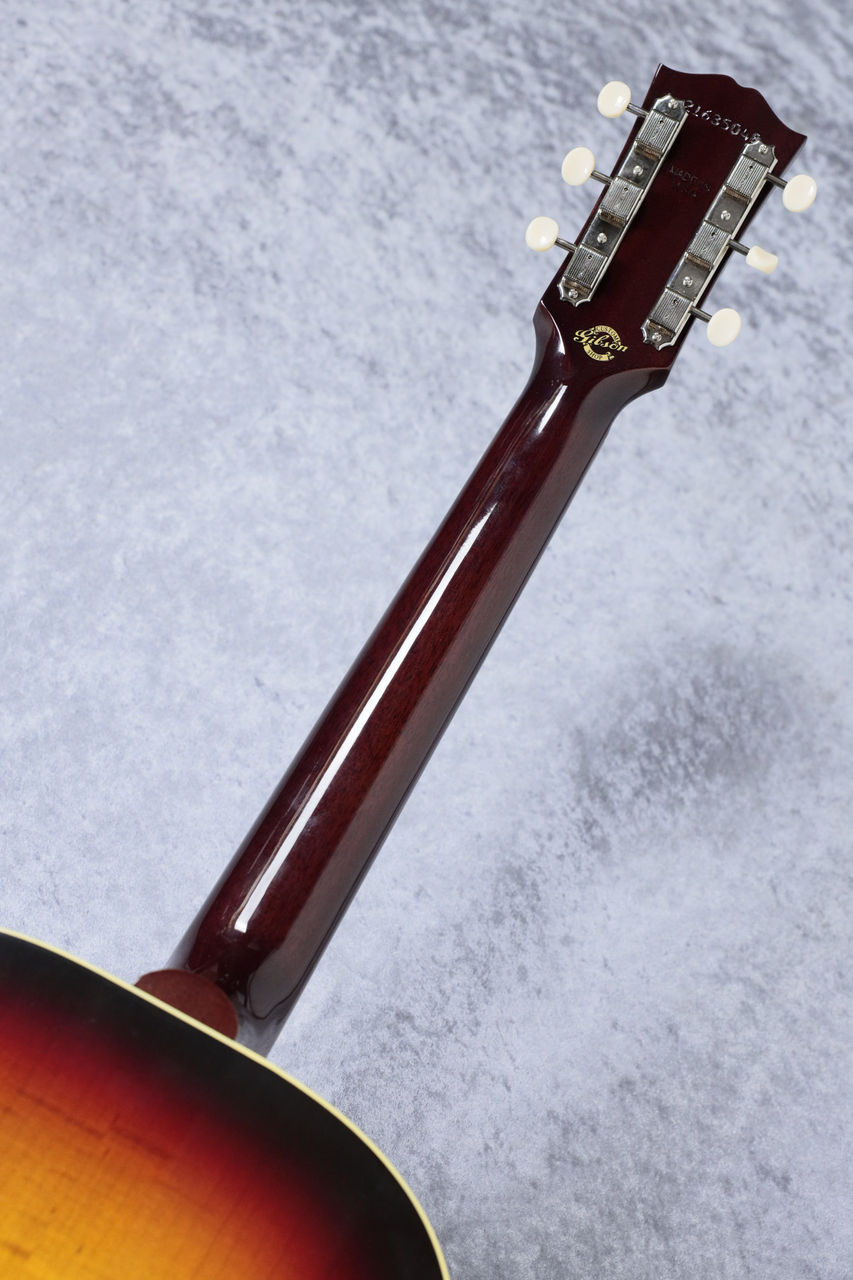 Gibson 【Custom shop】60's J-45 Original All Maple TriBurst