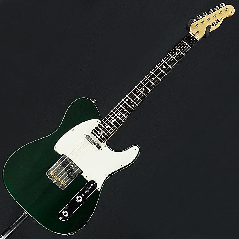FUJIGEN フジゲン FGN Neo Classic NTL10MAH FUJIGEN(FGN) USED Neo Classic Series NTL10RAL（Candy Apple Green