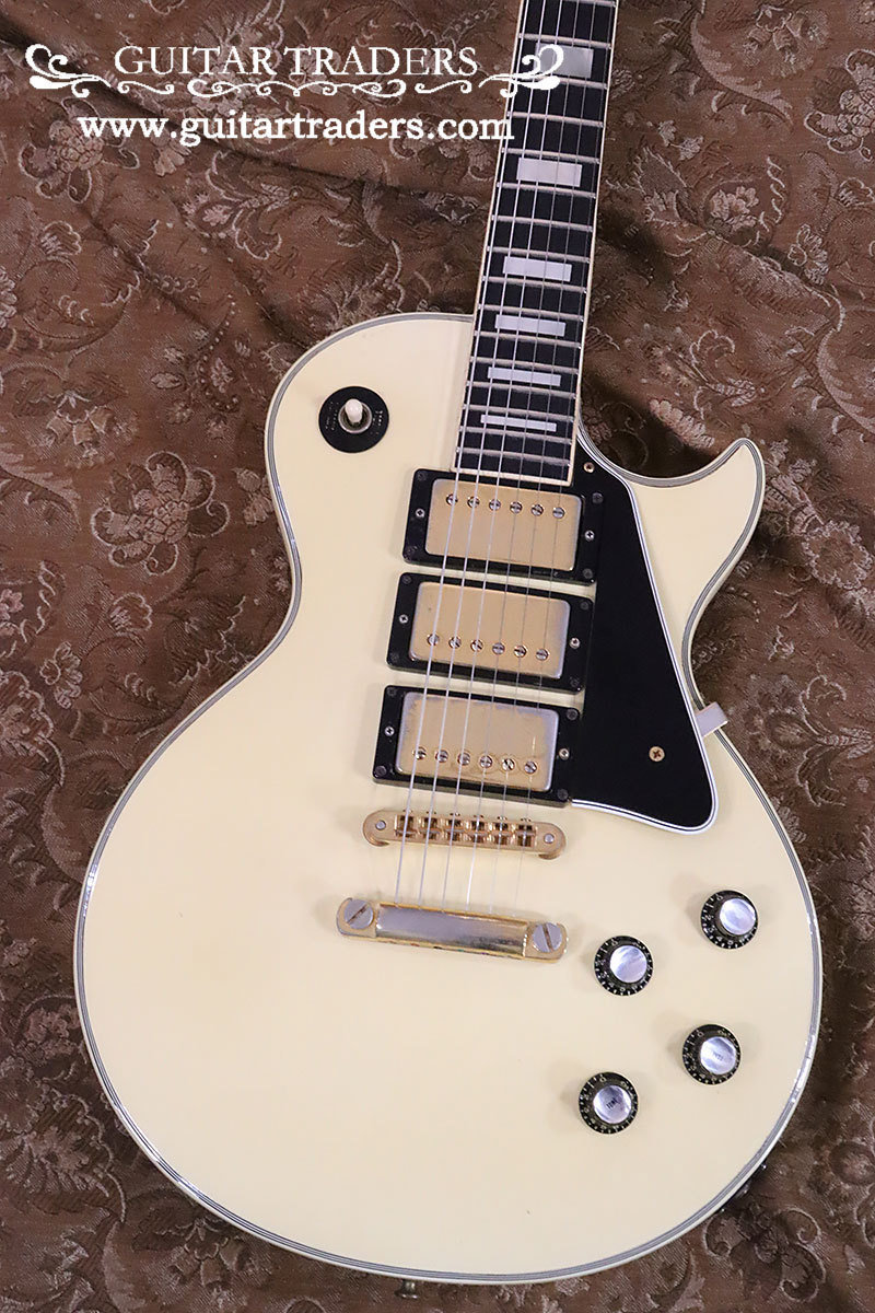 Gibson 1977 Les Paul Custom 