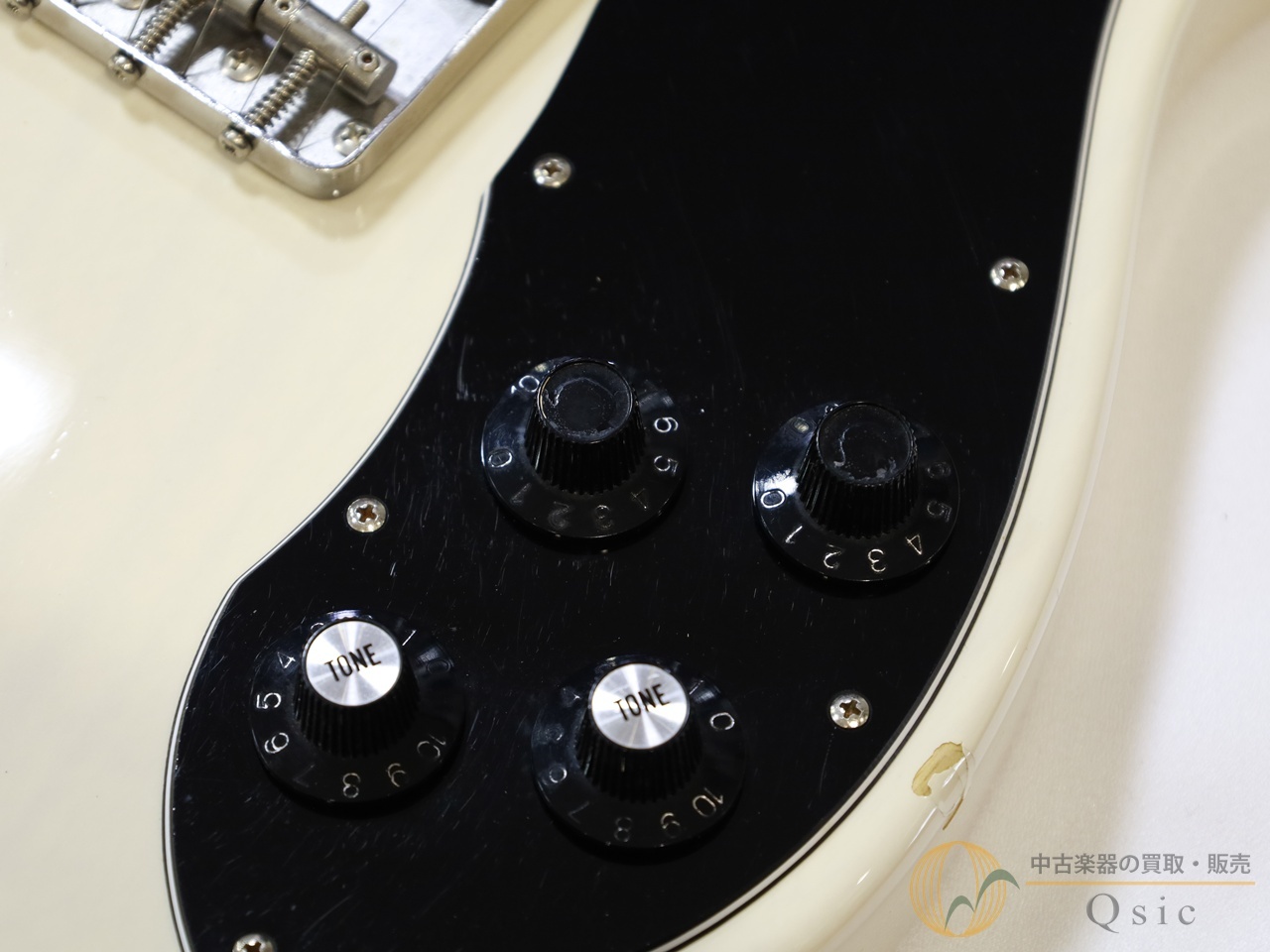 Fender Japan TC72 Blonde 【返品OK】[SM294]【神戸店在庫】（中古