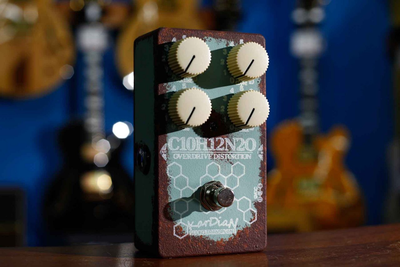 KarDiaN C10H12N2O SEROTONIN【USED】（中古）【楽器検索