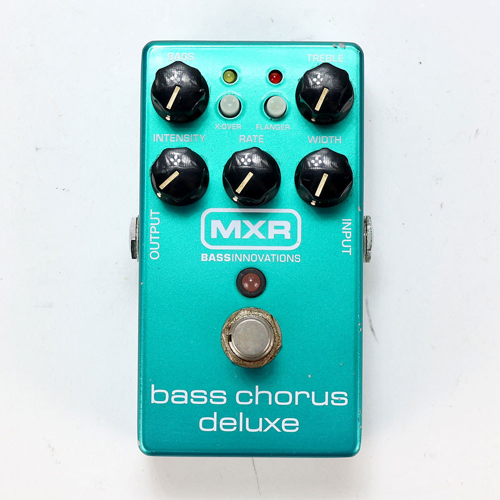 MXR 【中古】 ベース用コーラスエフェクター MXR M83 BASS CHORUS DLX