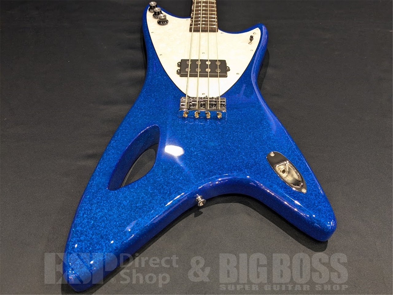 EDWARDS E-RM-DA / Sparkling Blue（新品/送料無料）【楽器検索
