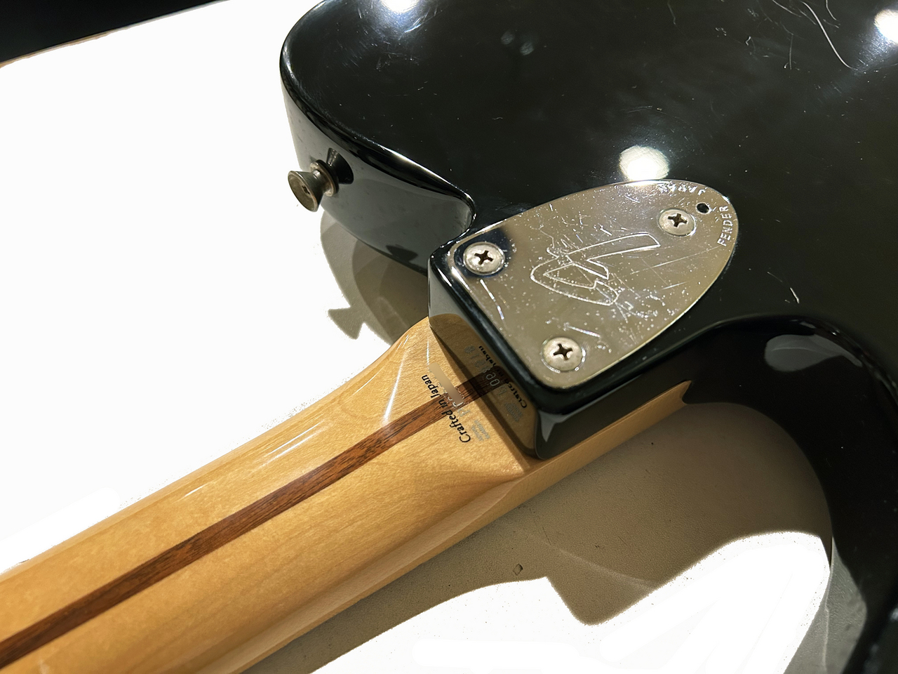 Fender Japan Fender Japan TC72 Telecaster Custom 1993-1994年製