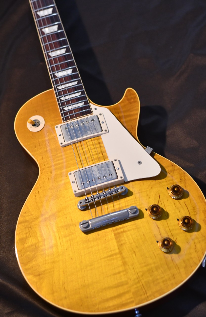 極美杢目】Gibson Les Paul Standard - エレキギター