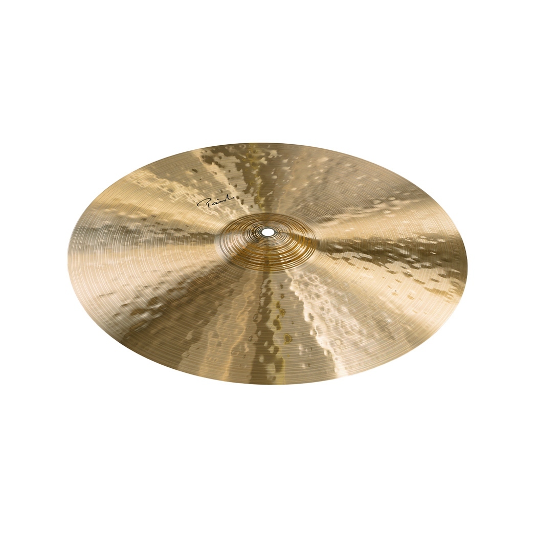 PAiSTe PAISTE Signature Traditionals Thin Crash 16"