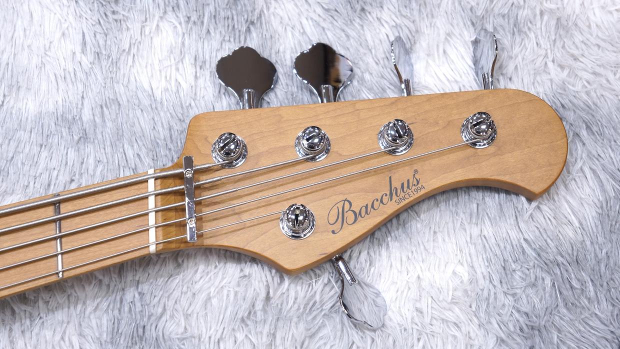 Bacchus WJB5-1MS-DX-AC RSM/M MDG -Universe Series-（新品/送料無料