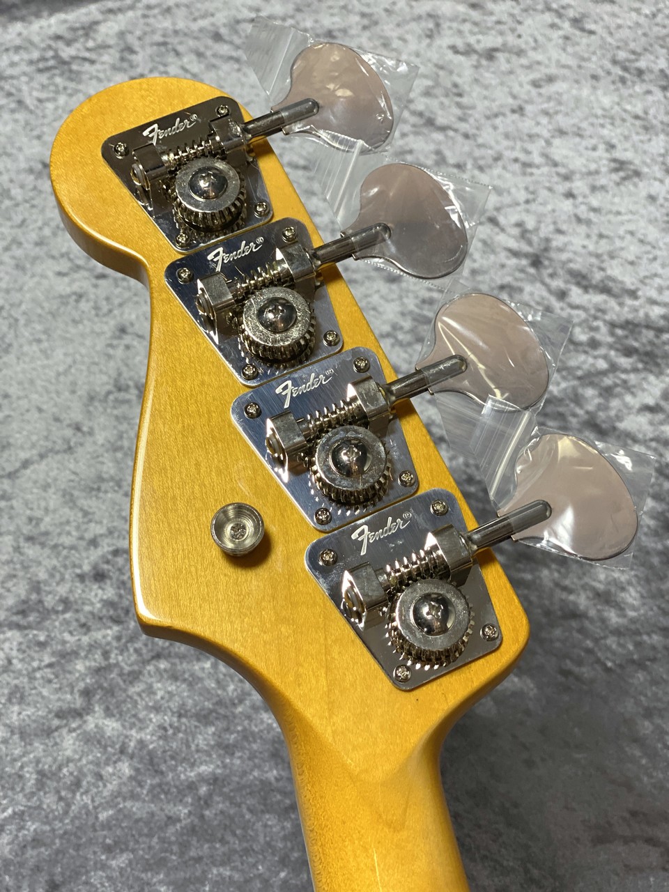 Fender American Vintage II 1966 Jazz Bass - Lake Placid Blue