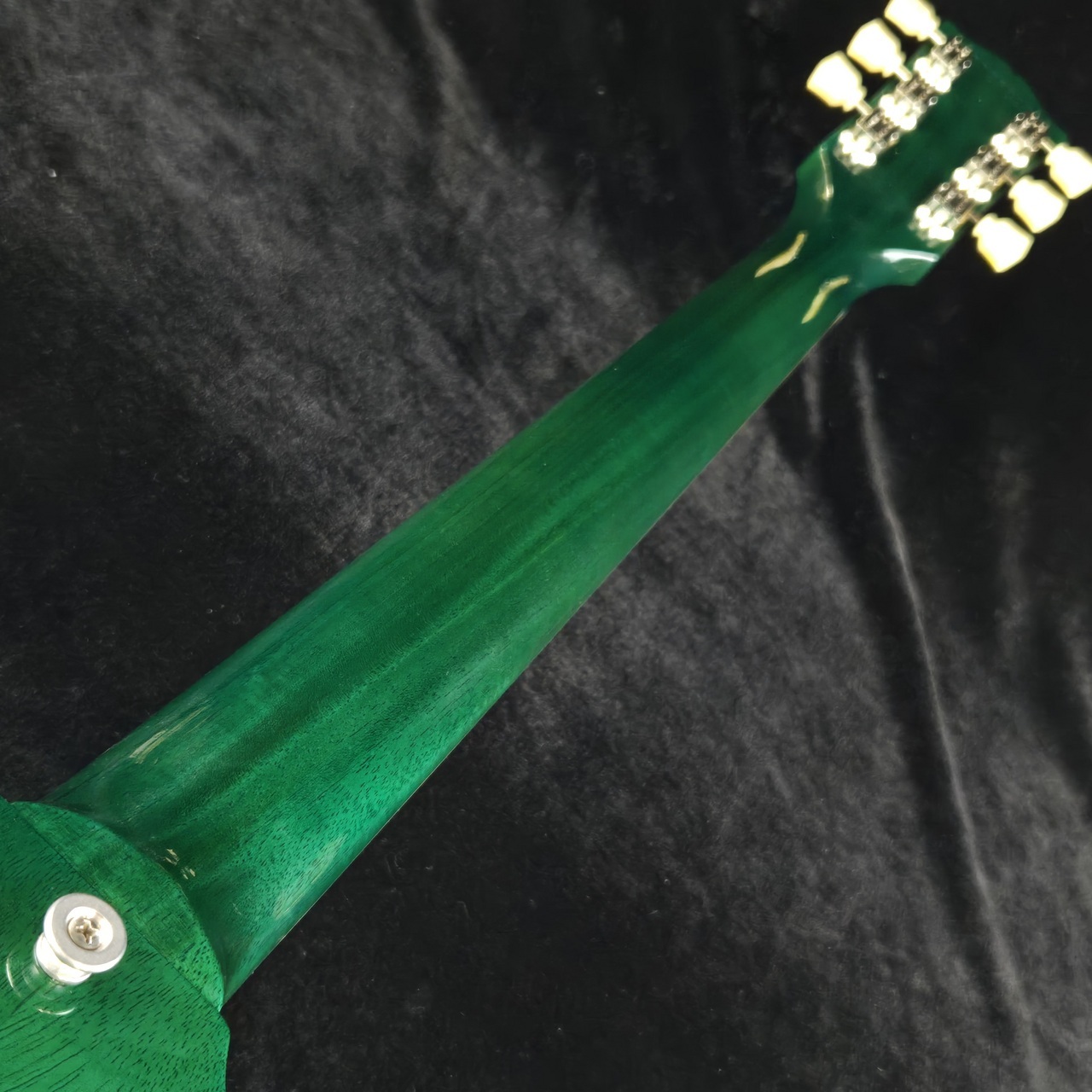 Gibson SG Standard '61 - Translucent Teal【現物画像】【3.06