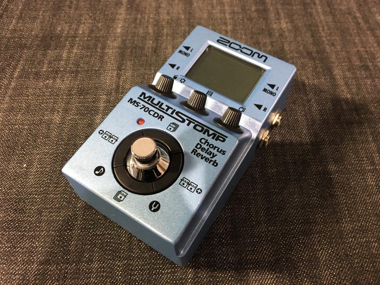 ZOOM MS-70CDR