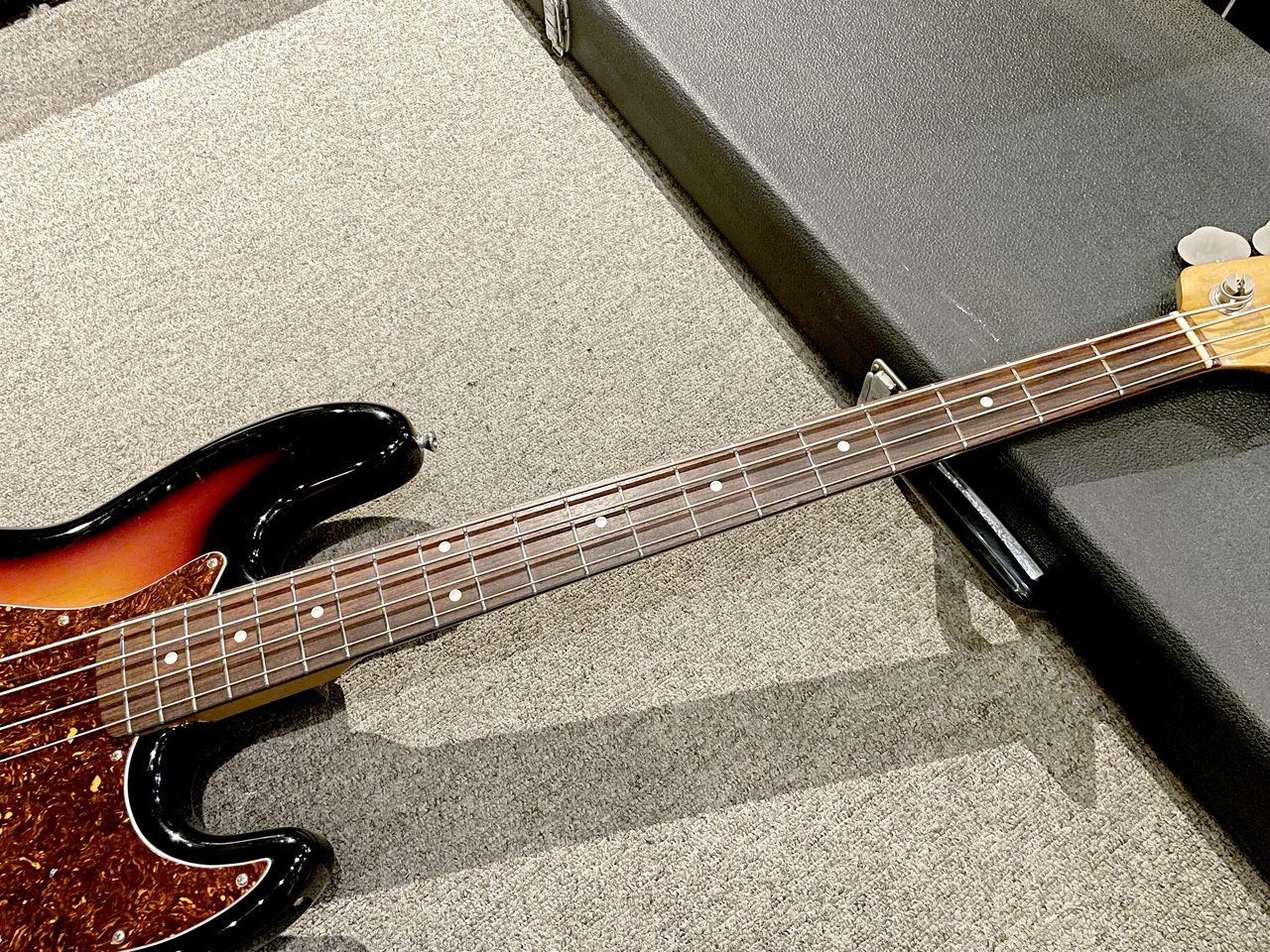 Seymour Duncan 60s Jazz Bass Type by Yubi Sound Laboratory（ビンテージ）【楽器検索デジマート】