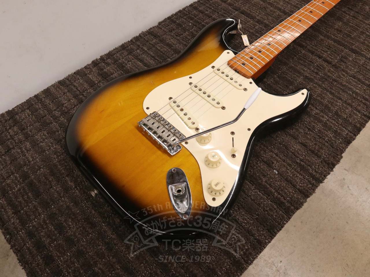 Fender 1983 American Vintage '57 Stratocaster（ビンテージ