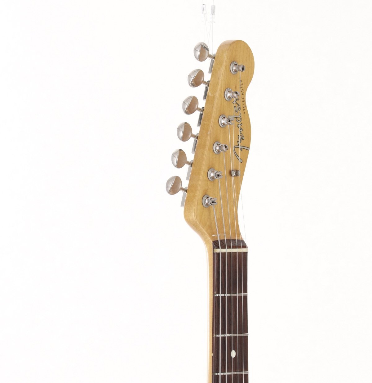 Fender Japan TL62-72US OCR Old Candy Apple Red ［3.58kg/2004