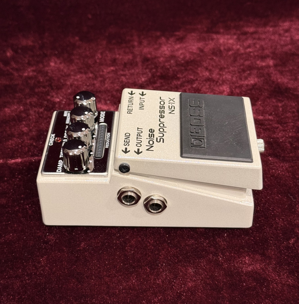 BOSS NS-1X Noise Suppressor（中古）【楽器検索デジマート】