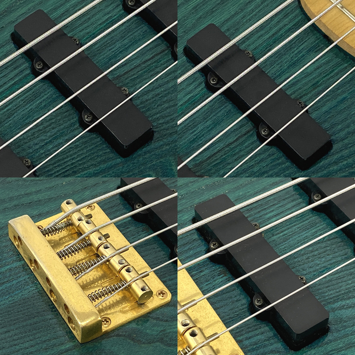 GrassRoots G-H-58B（中古/送料無料）【楽器検索デジマート】