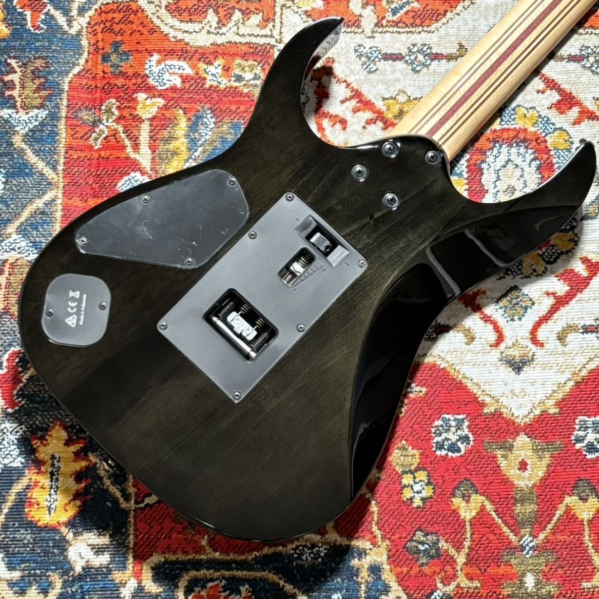 Ibanez RG1120PBZ (CIF) エレキギター ハードケース 付 Ibanez RG1120PBZ (CIF) エレキギター ハードケース 付 楽器・機材