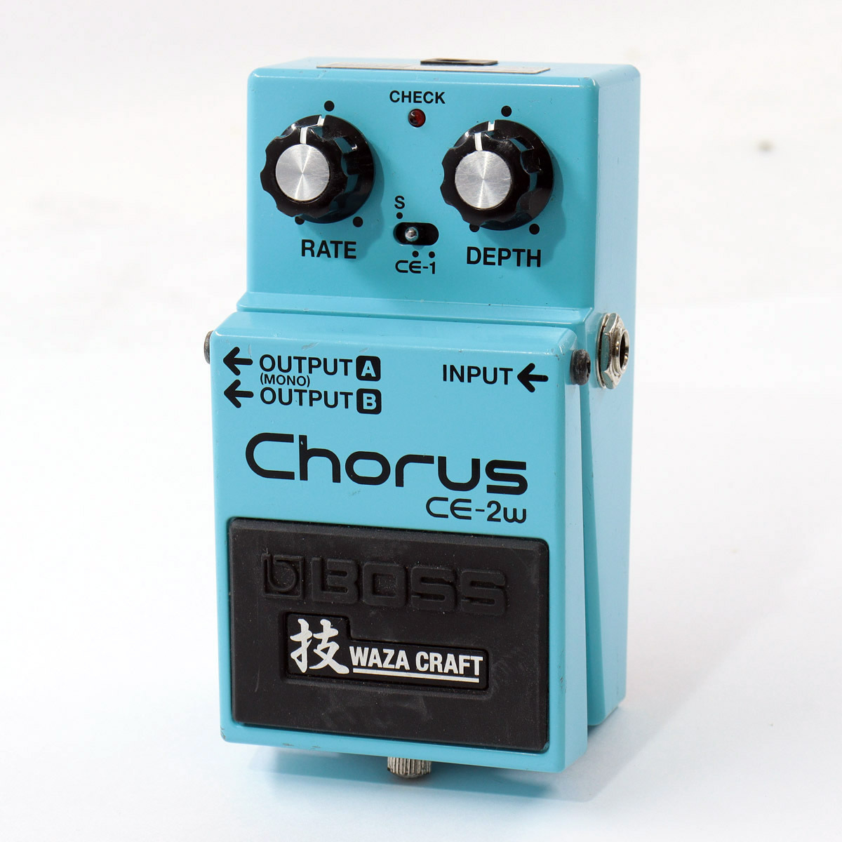 BOSS CE-2w Chorus コーラス 【池袋店】（中古）【楽器検索デジマート】