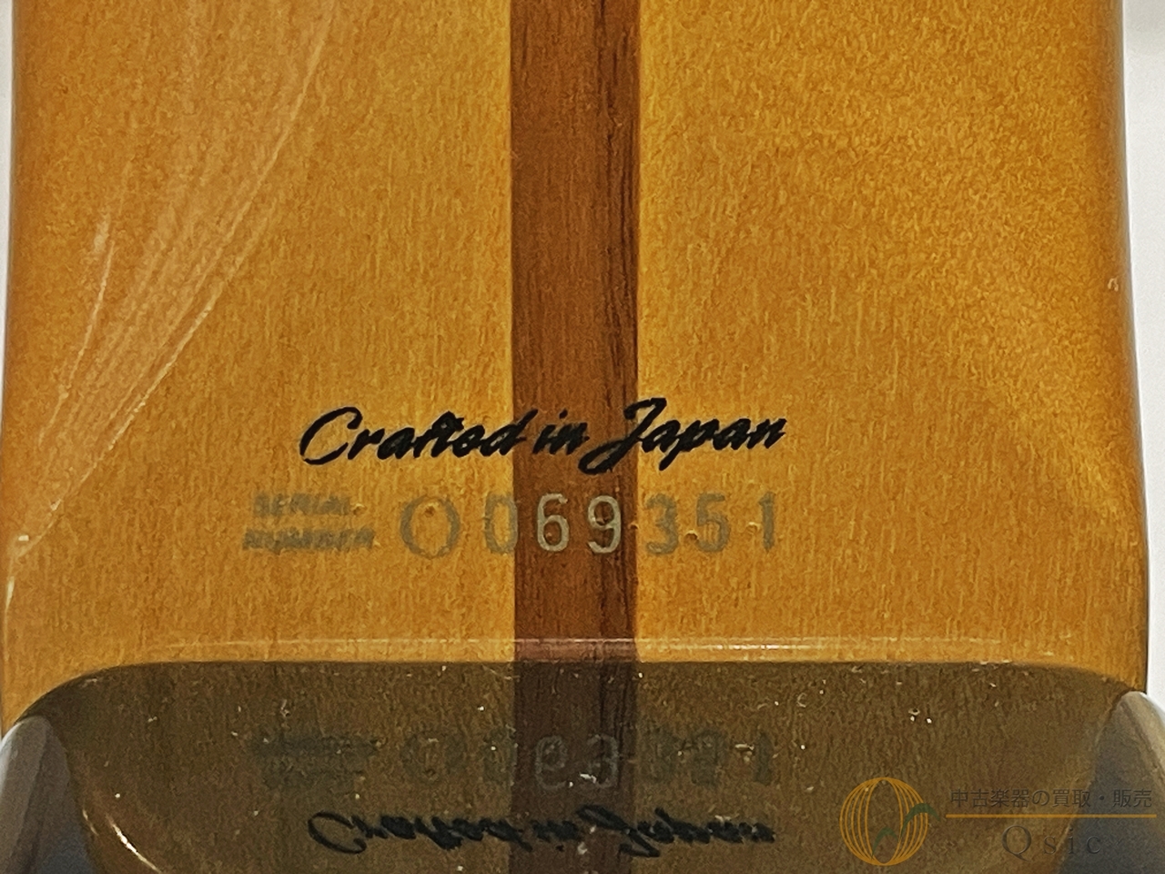 Tender ST ヴィンテージ MadeInJapan Fender Japan ST36 【返品OK】[QMR15]【箕面店在庫】（中古/送料無料