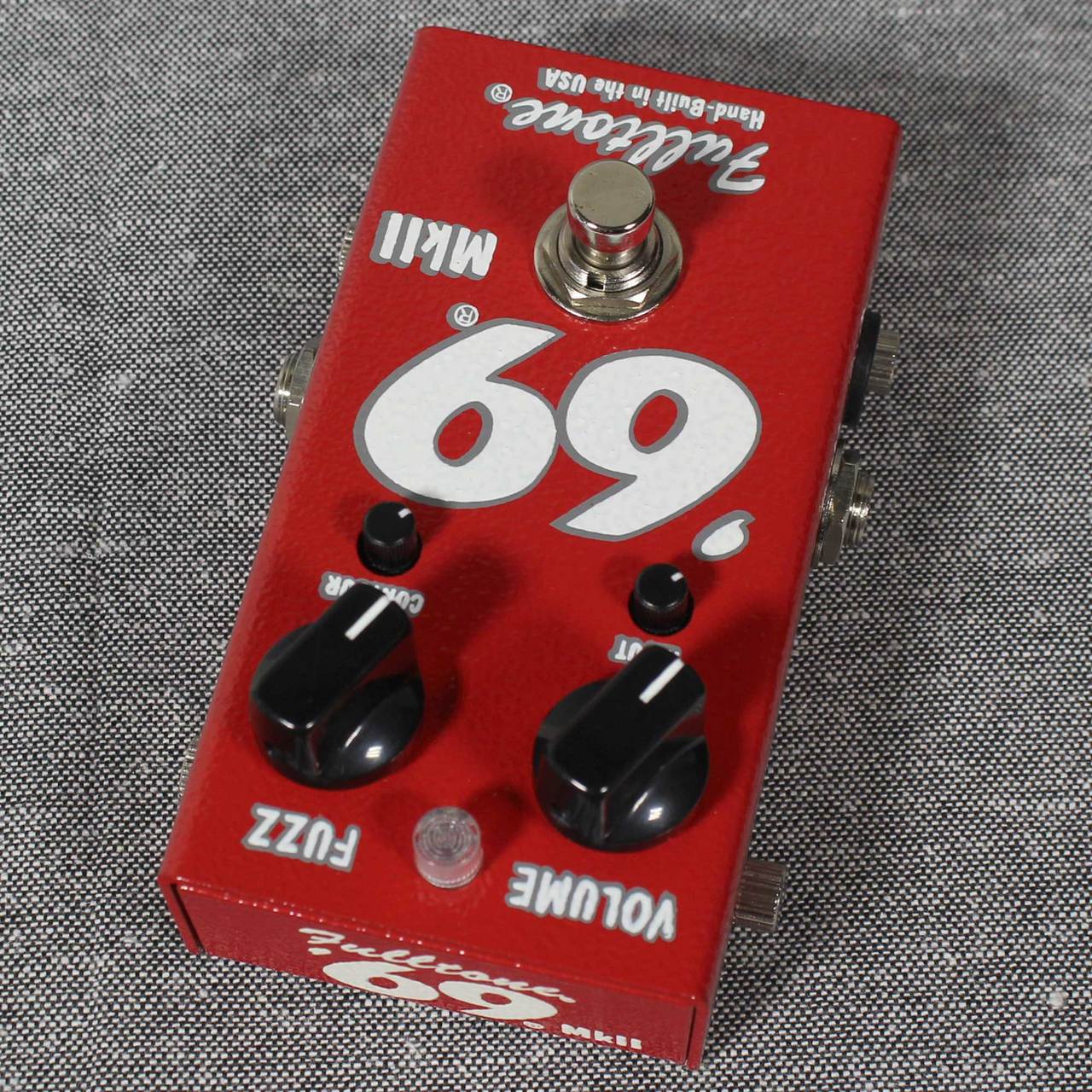 Fulltone 69 Mk-II（B級特価）【楽器検索デジマート】