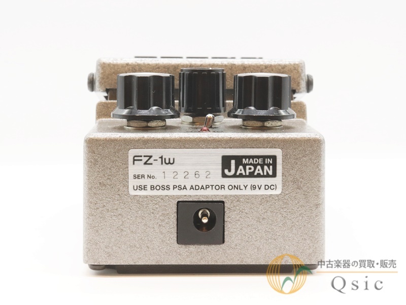BOSS FZ-1W [NK937]【難波店在庫】（中古）【楽器検索デジマート】