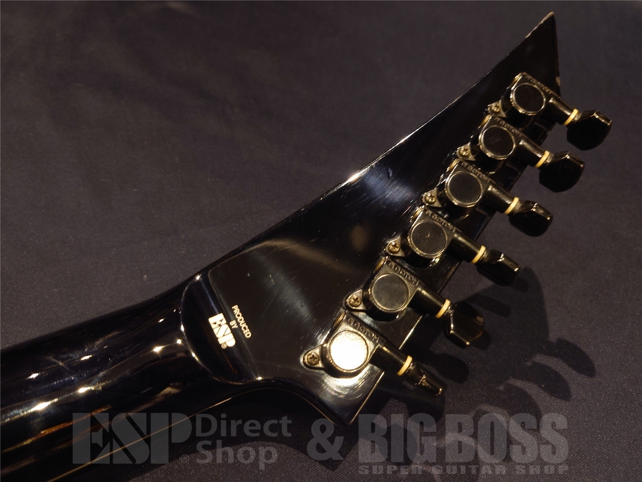 EDWARDS E-S-85HR SUGIZO ホライズン カスタム(改造多数) EDWARDS E-S-85HR SUGIZO ホライズン カスタム(改造多数) - メルカリ