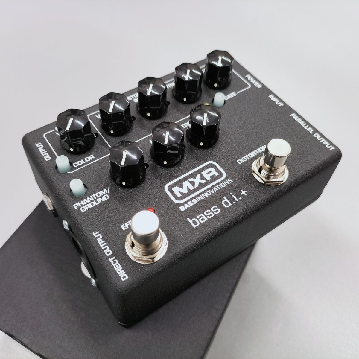 MXR M-80 bass d.i.+ （M80）プリアンプ 満点の www.shelburnefalls.com