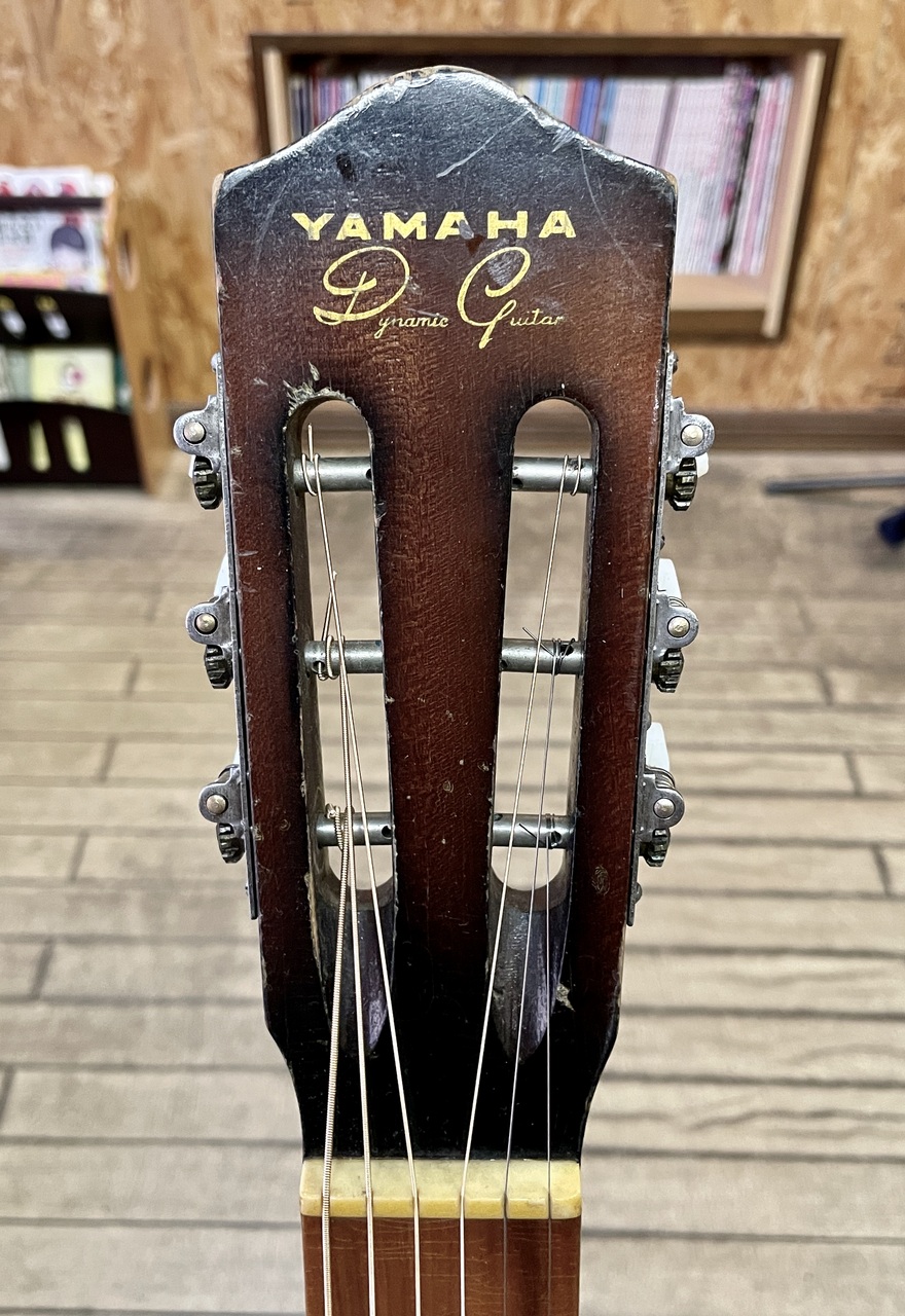 YAMAHA Dynamic Guitar No.80（ビンテージ）【楽器検索デジマート】