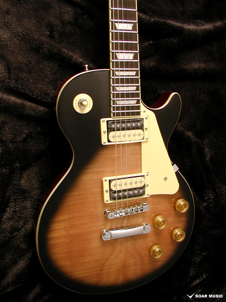 Bacchus BLP-FMH/R TS タバコサンバースト（新品/送料無料）【楽器検索