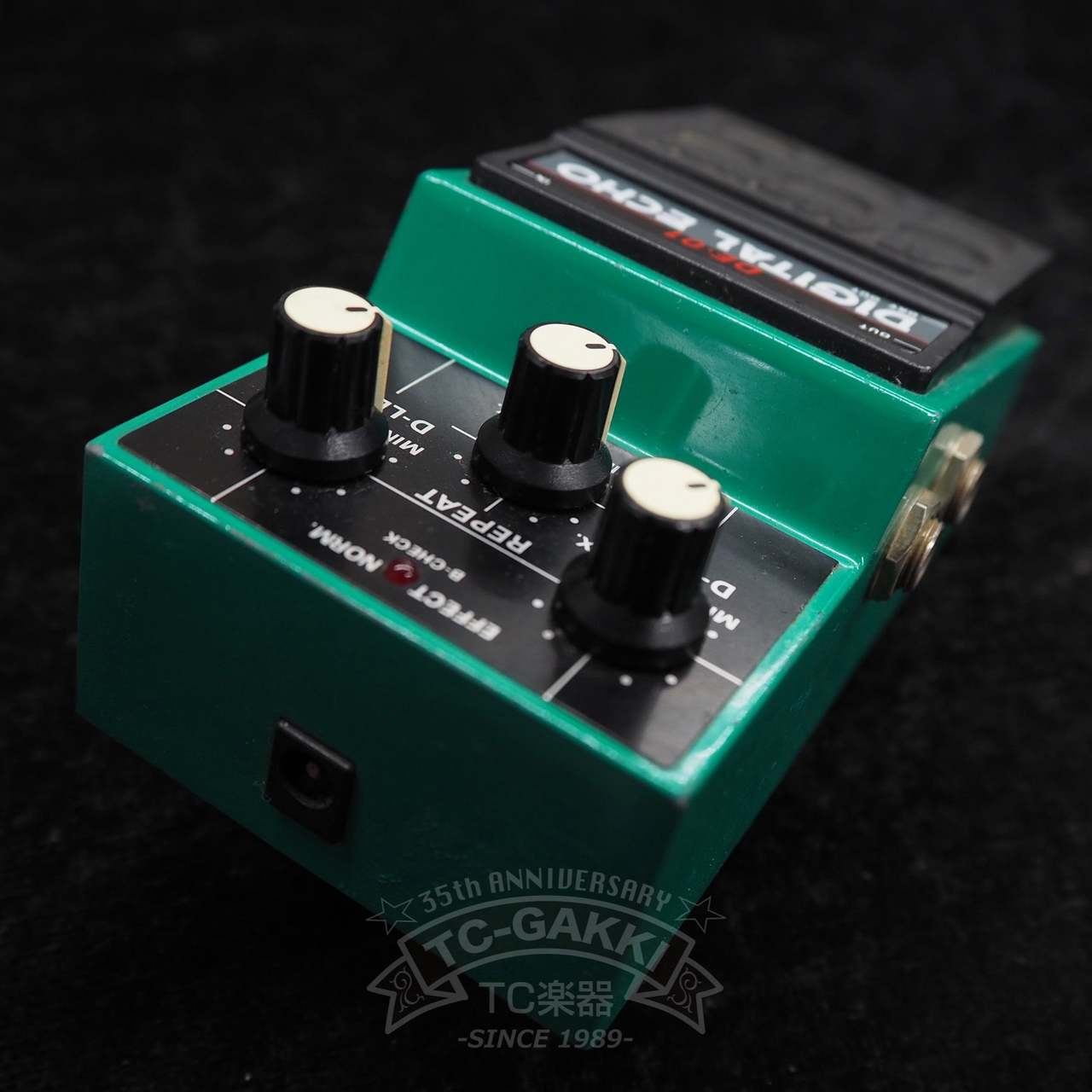 Maxon DE-01 DIGITAL ECHO（ビンテージ）【楽器検索デジマート】