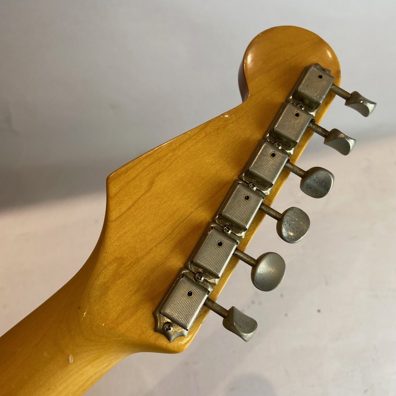 ギター Fender Japan ST57-70T Tobacco Sunburst Fender Japan Stratocaster ST 57 1993 Tobacco Sunburst Guitar