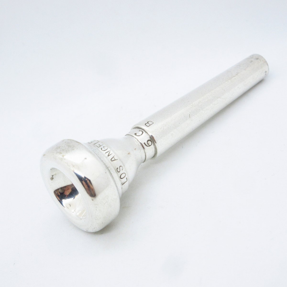 PURVIANCE トランペット用マウスピース 6C3 【横浜店】（中古）【楽器