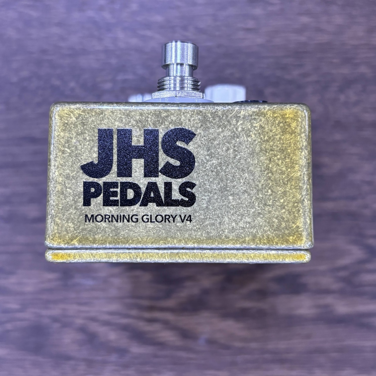 JHS Pedals Morning Glory V4 オーバードライブ 歪み コンパクト