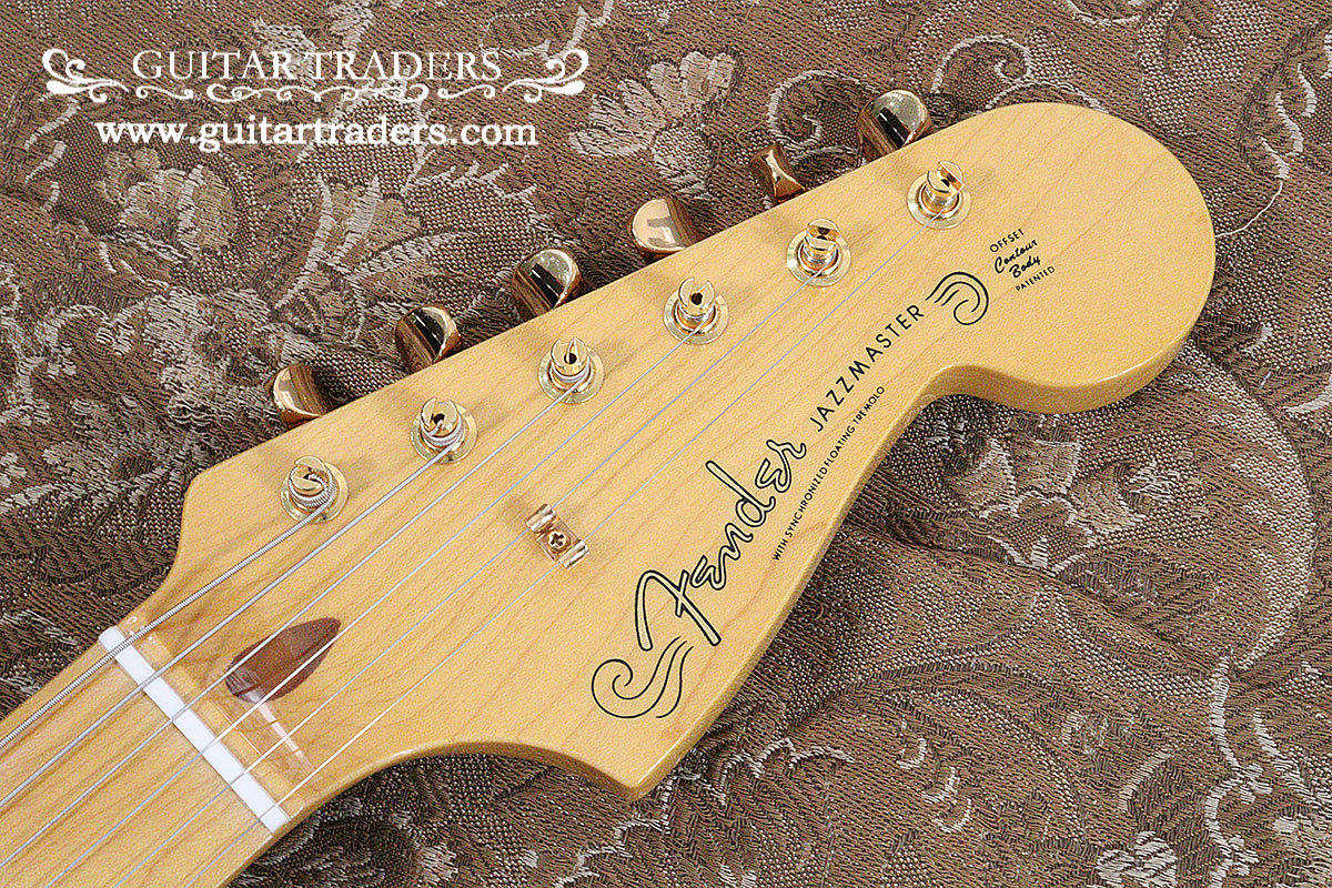 Fender Japan 2012 JM66G（中古）【楽器検索デジマート】