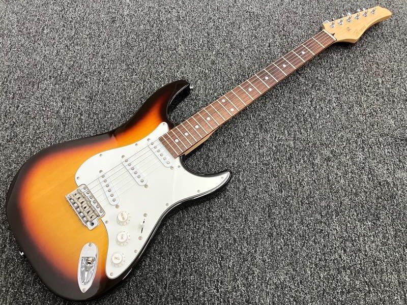 【音出し未確認】GRECO WS-STD 日本製　グレコ　中古エレキギター 音出し未確認】GRECO WS-STD 日本製 グレコ 中古エレキギター 音出し