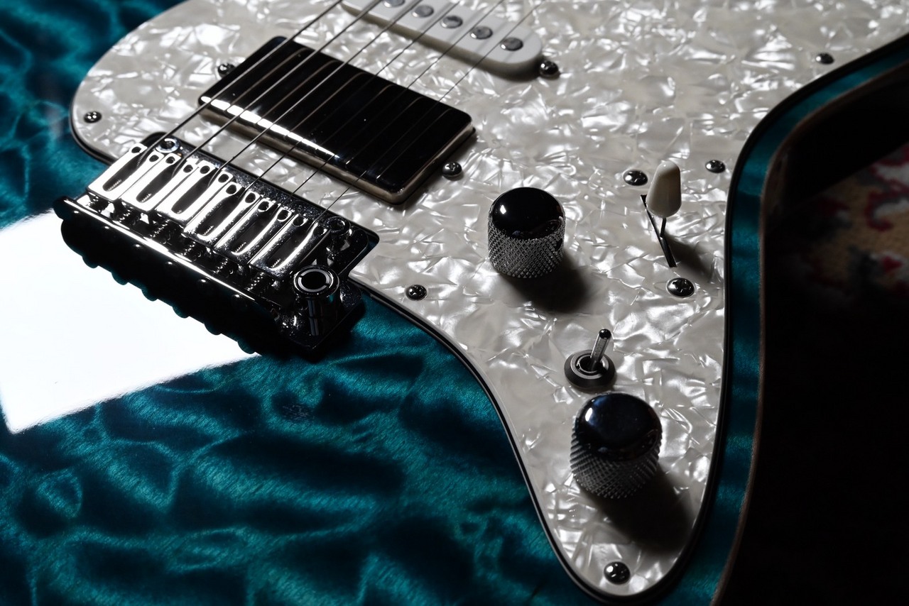 TOM ANDERSON(正規輸入品) Drop Top Classic Deep Bora Bora Blue
