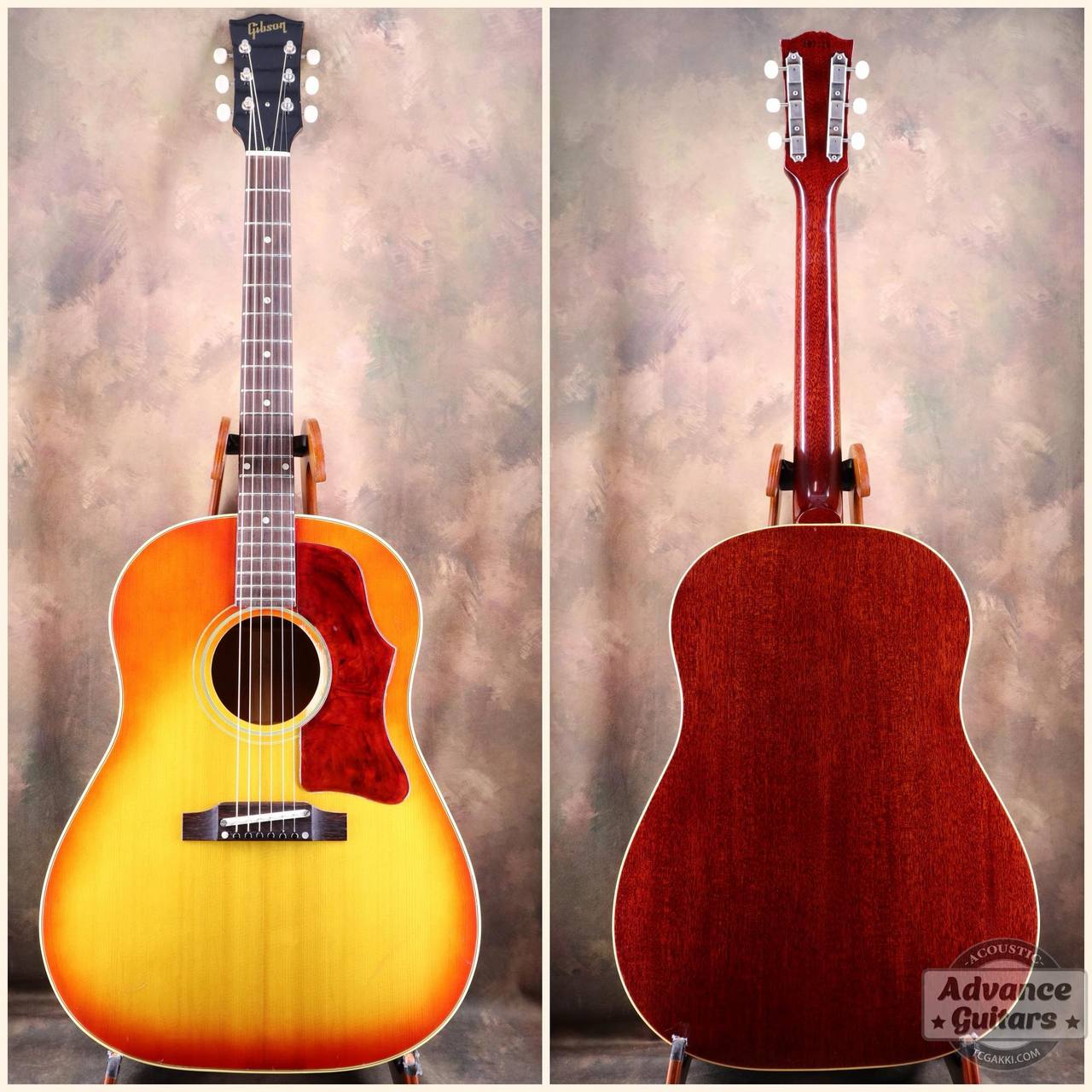 Gibson 1964年製 J-45（ビンテージ）【楽器検索デジマート】