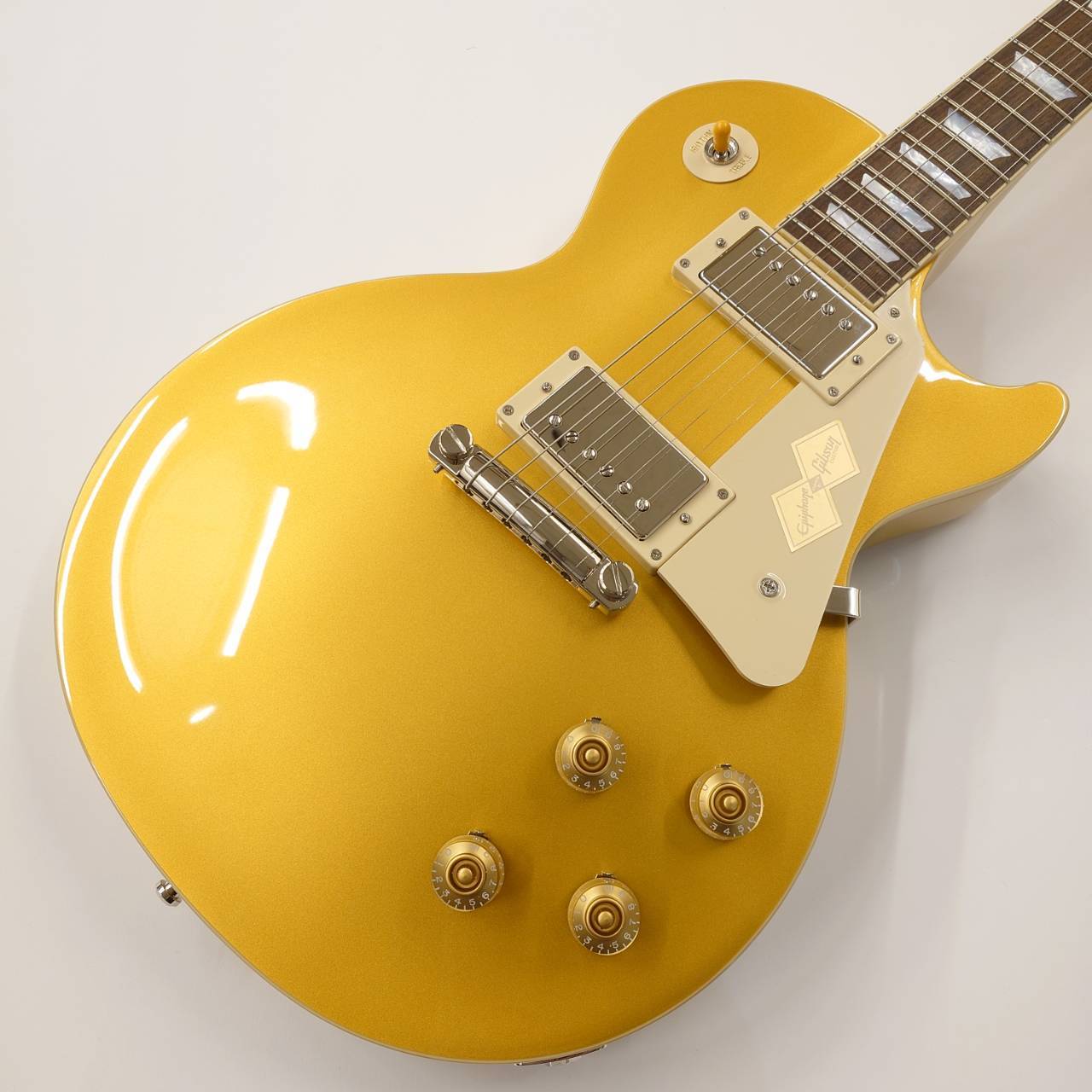 Epiphone Tak Matsumoto 1955 Les Paul Standard Antique Gold エレキ  