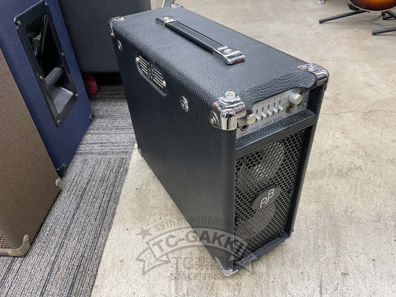 Phil Jones Bass BRIEFCASE（中古）【楽器検索デジマート】