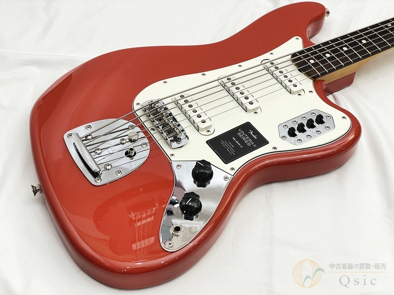 Fender Vintera II 60s Bass VI 2023年製 【返品OK】[TMO52]【梅田店