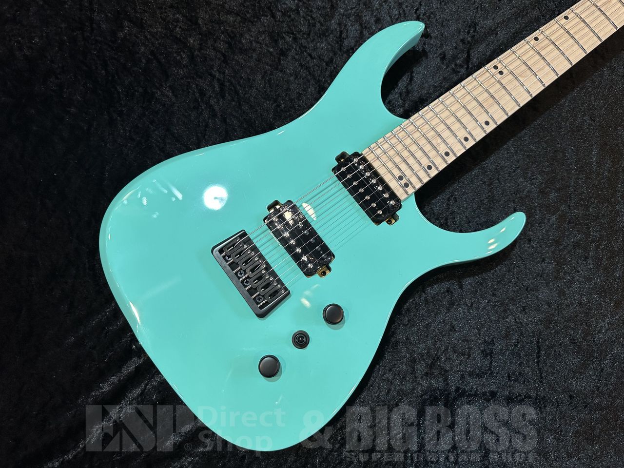Ormsby Guitars HYPE G7 STD MH【SEA FOAM】（新品特価/送料無料