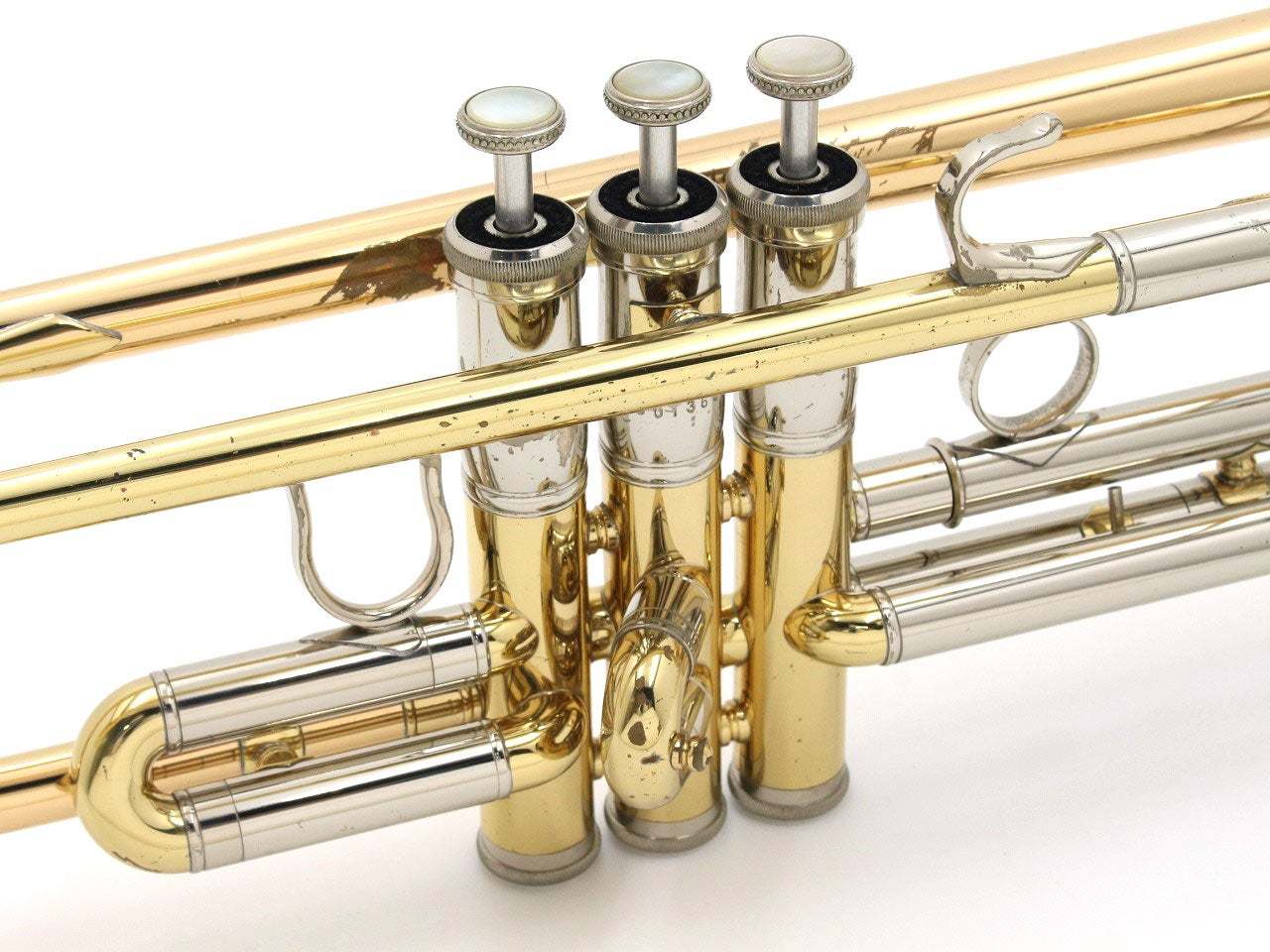 YAMAHA トランペット YTR-8335UG XenoII ラッカー仕上げ 【横浜店