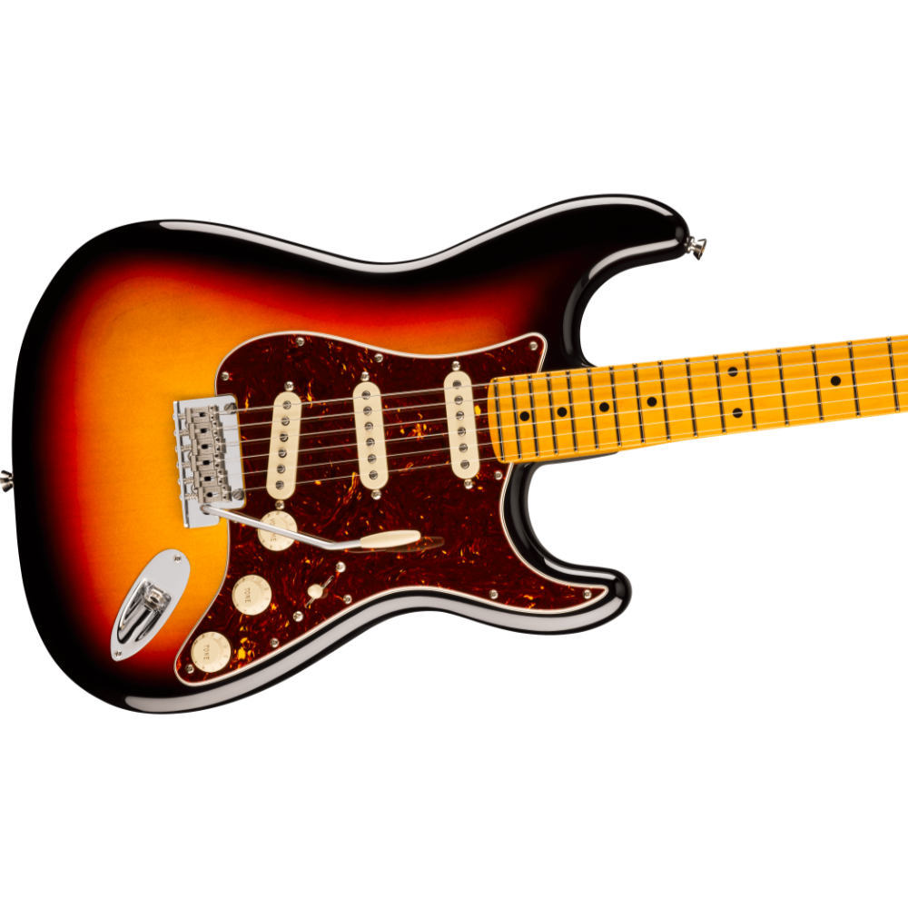 Fender 펜더 American Professional Stratocaster MN 3-Color Sunburst 일렉트릭 기타 스트라토캐스터 사진 3