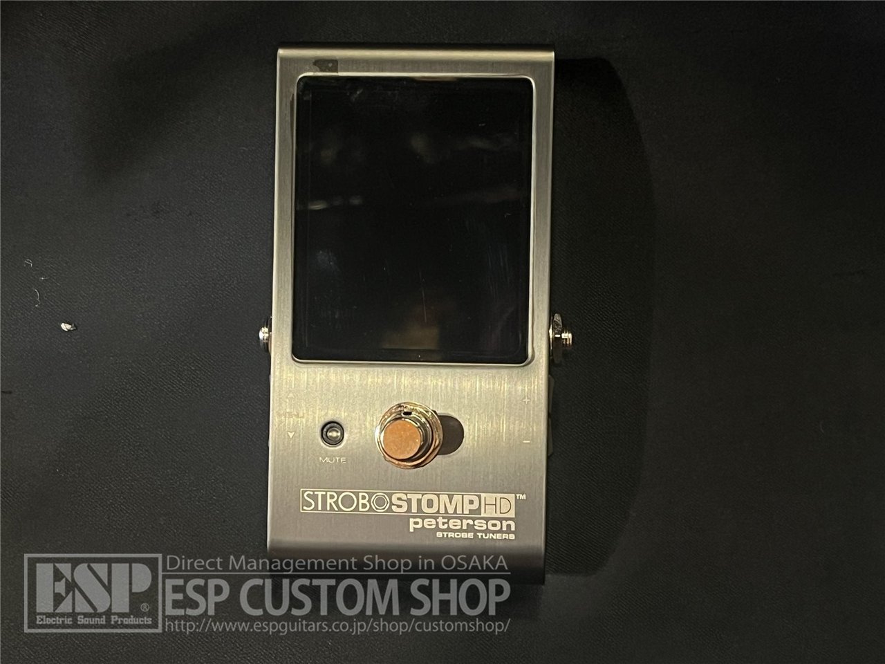 PETERSON Strobo Stomp HD（新品特価）【楽器検索デジマート】