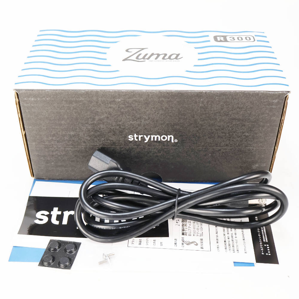 strymon 【中古】 パワーサプライユニット ストライモン strymon Zuma